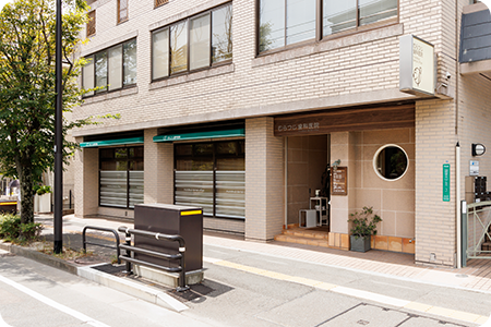 院内ギャラリー