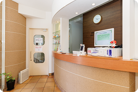 院内ギャラリー